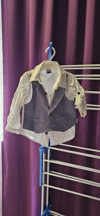 Одежда для мальчика на 2-3 годика