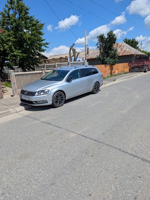 VW PASSAT B7 ,2.0 TDI,din 2015,177cp,