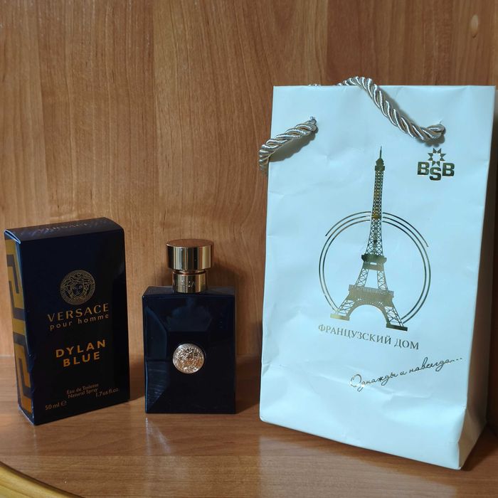 Оригинал Versace DYLAN BLUE