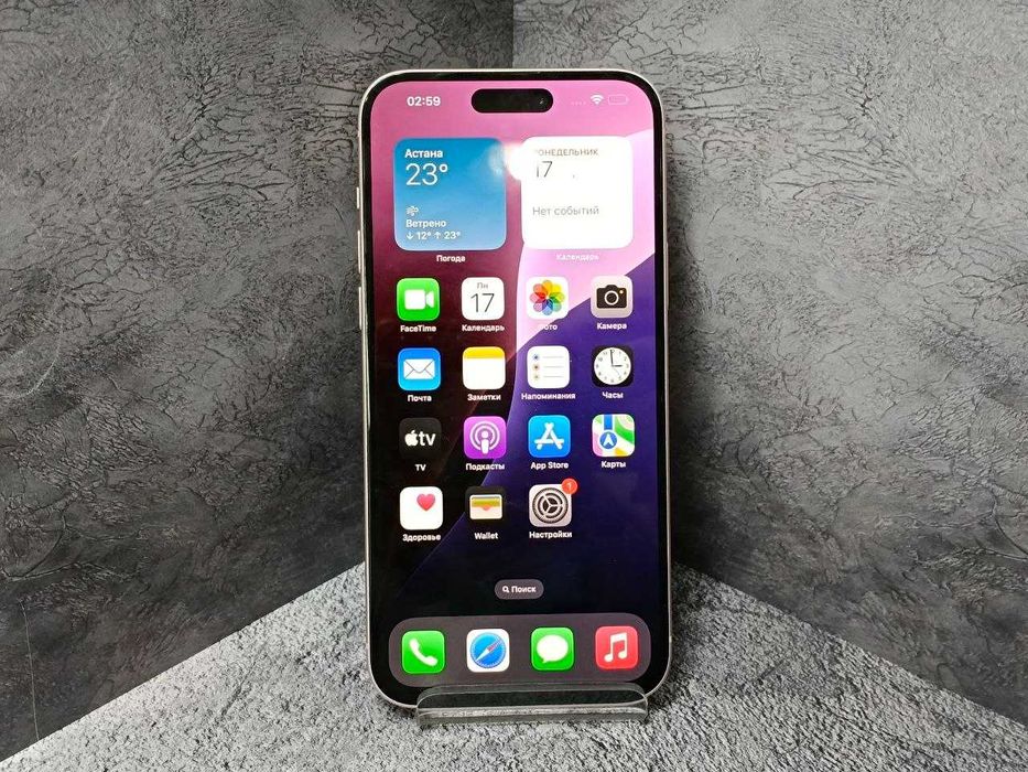 Apple IPhone 15 Plus 256Gb (Талгар) лот 731138
