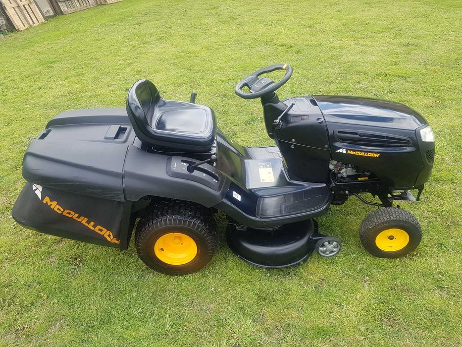Трактор Косачка McCullouch USA Husqvarna