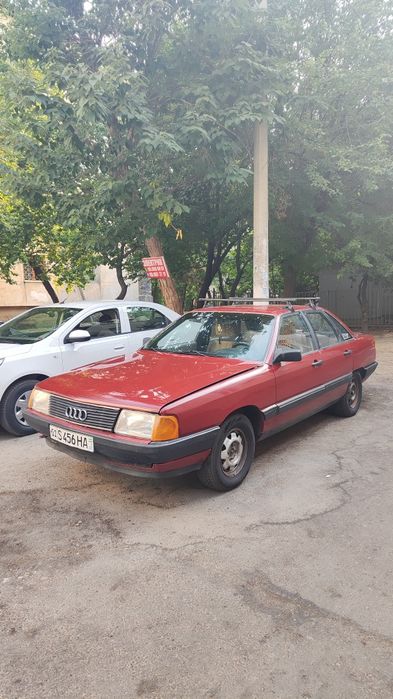 Продам свою Ауди 100 с3