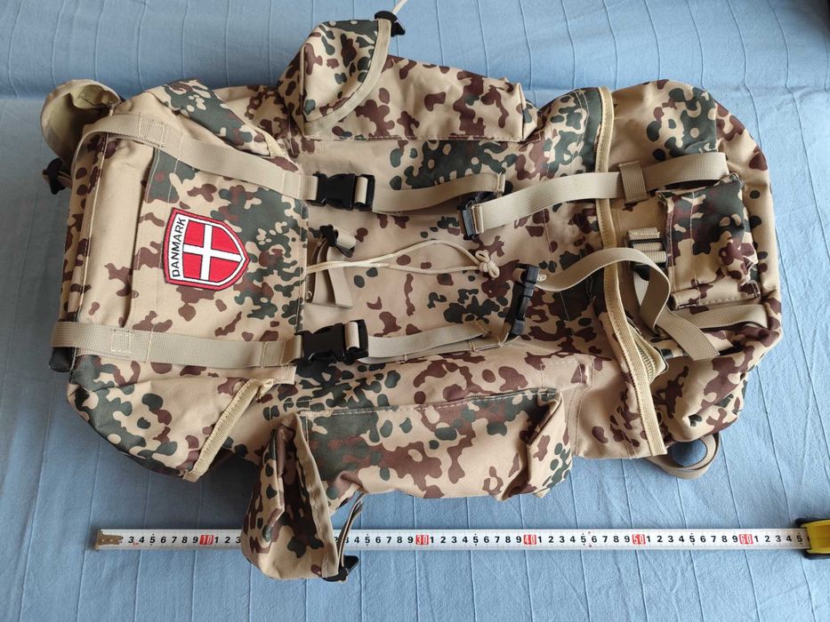 Раница BW Kampfrucksack 65л.