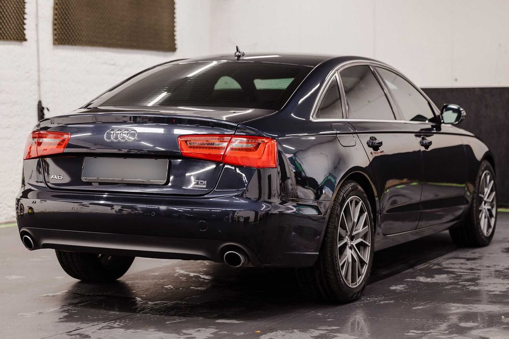 Audi A6 C7 3.0TDI На Части