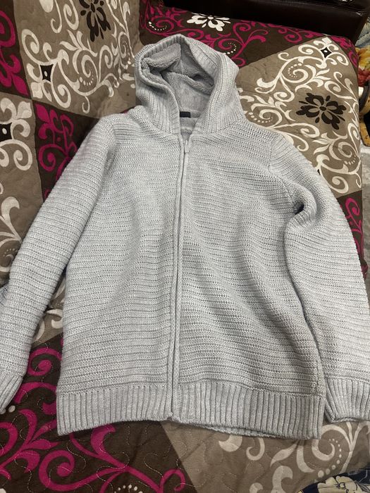 Кофта теплая на мальчика