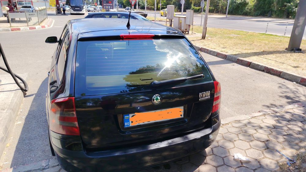 Skoda octavia 1.9 tdi