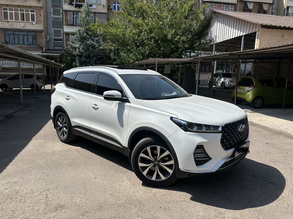 TIGGO 7 pro CHERRY sotiladi