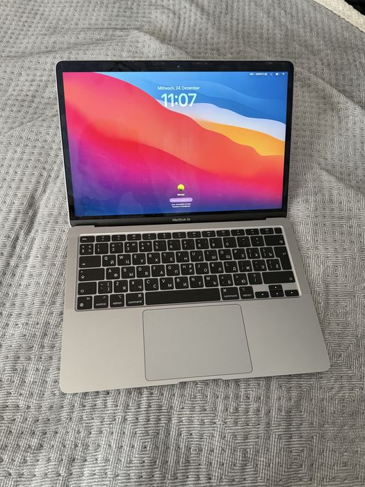 MacBook Air m1 2020