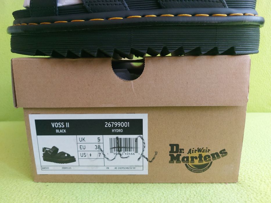 Dr.Martens-38н-Оригинални-НОВО