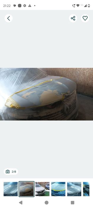 Vopsitorie auto tinichigerie București