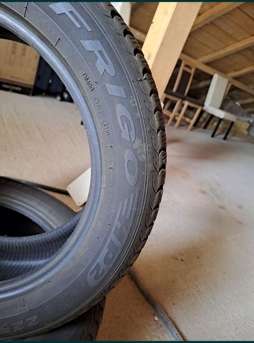 Anvelope iarna Debica Frigo, dot 2019,225/55r17 ,6 mm adancime