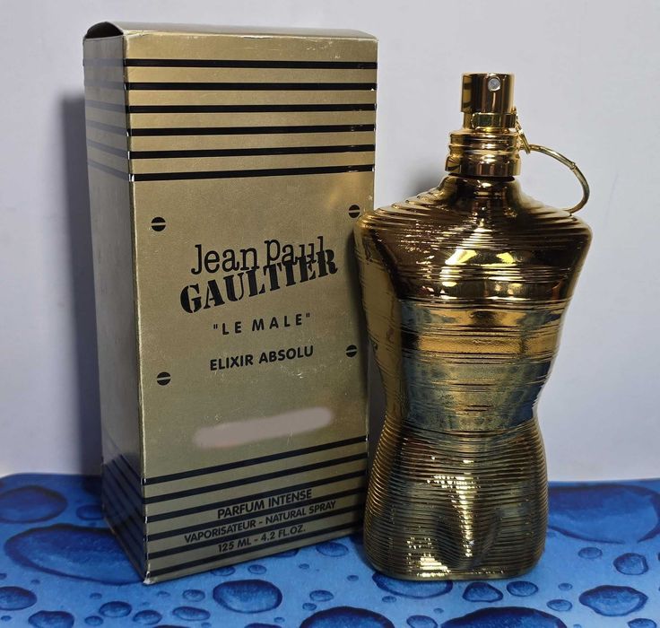 JP Gaultier - Le Male Elixir, Absolu, Le Beau Male, Scandal,Ultra Male