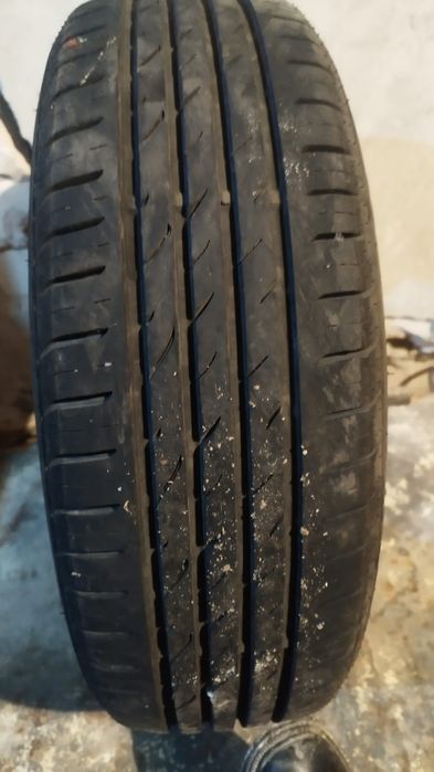Продам комплект летней резины