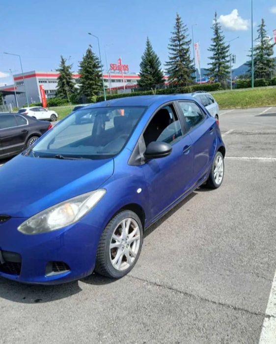 Autoturism Mazda