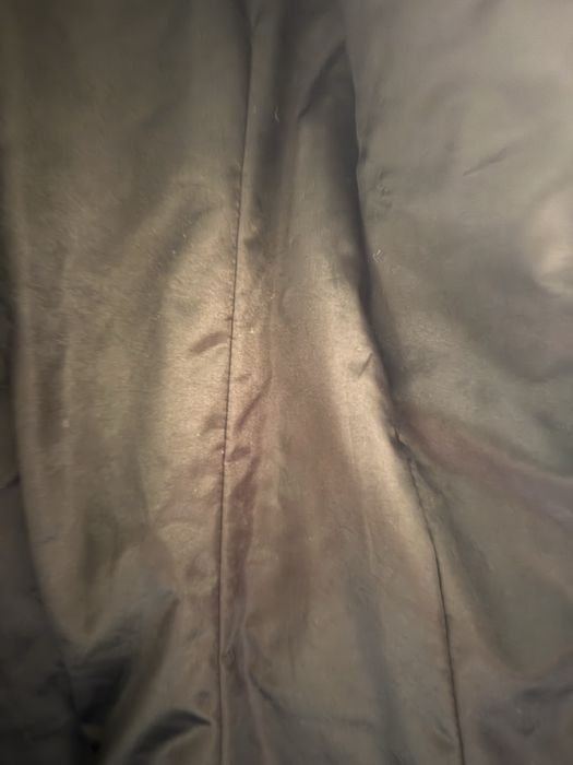 Палто с косъм от  пони и яка от лисица