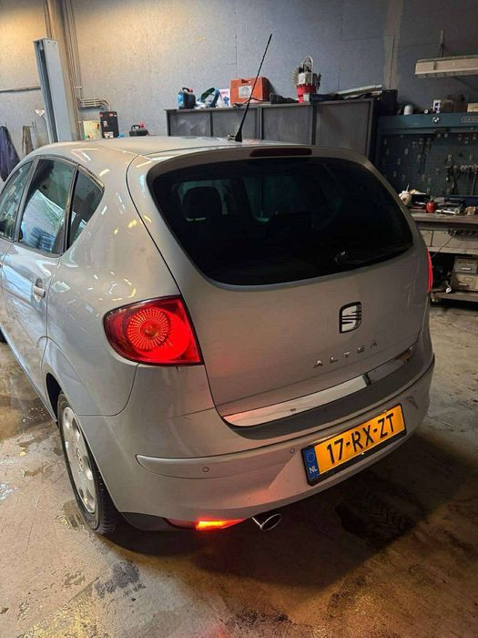 Seat Altea 1.6 2007г.