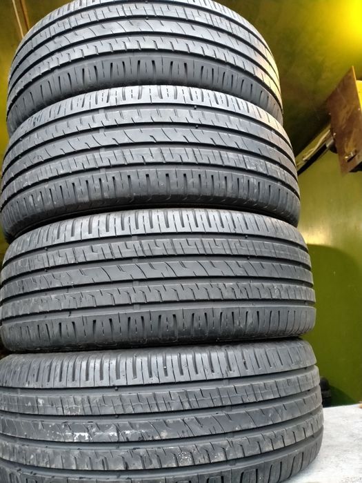 225/50 R17 Привозные БУ-шины