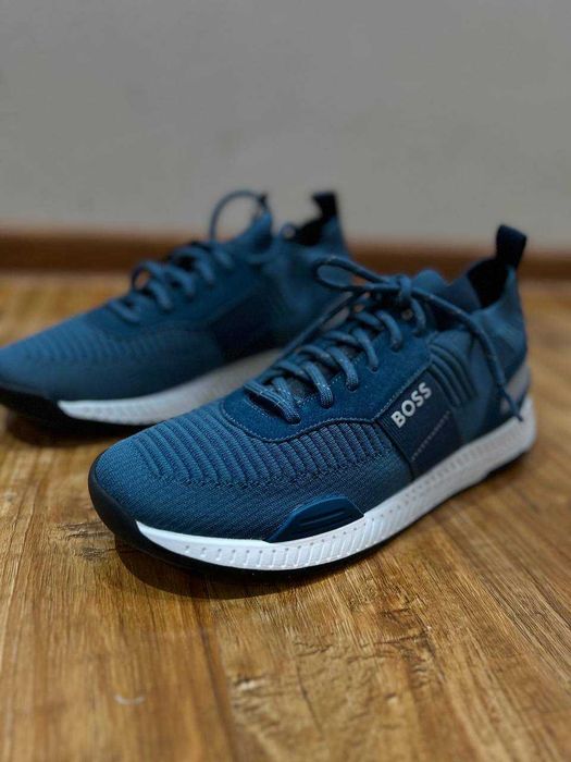 BOSS мужские спортивные кроссовки РАЗМЕР 42,44,45,46,47