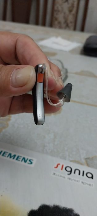 Слуховой аппарат