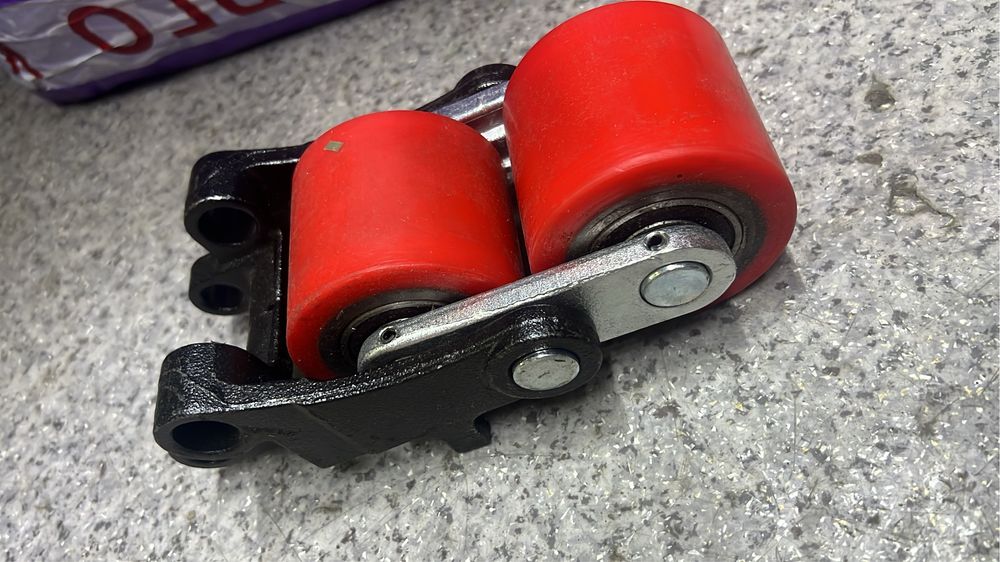 Колеса для рохля