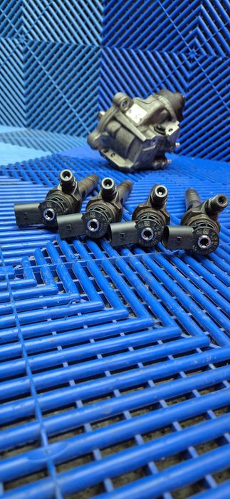 Kit injectie bmw seria 5 f10 2.0d N47 184cp f11 f30 f31 e90 e91 x3 f25 cod 781070202