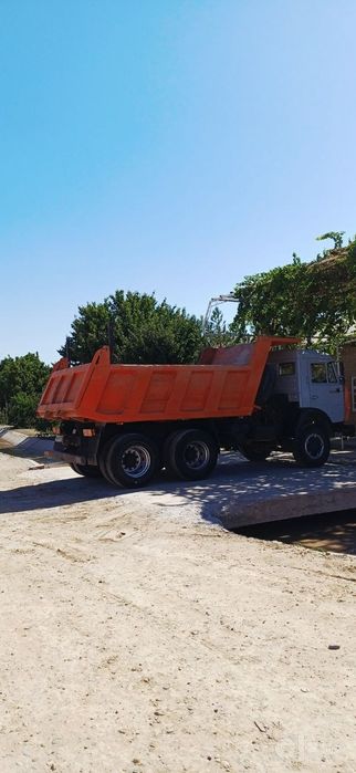Kamaz sotiladi holati ideal