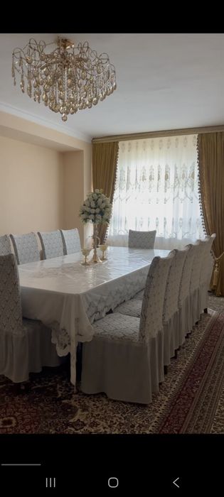 Продаётся 3хкомнатная квартира
