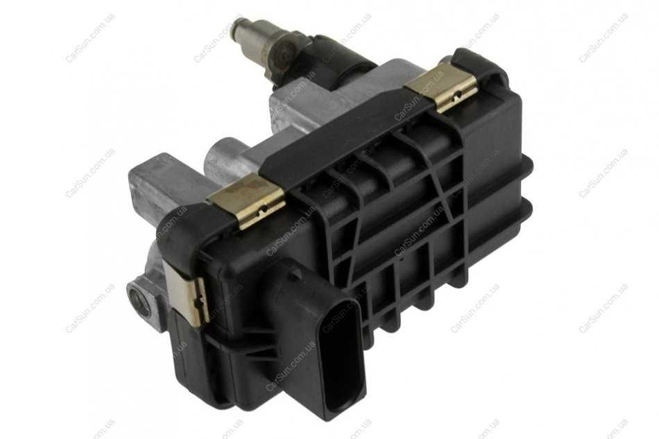 Клапан турбо актуатор AUDI Q7/VW TOUAREG 4.2TDI 2010- G-17/6NW009550