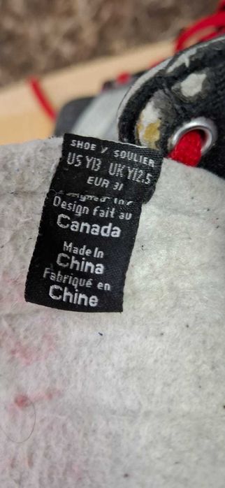 Продаются Коньки детские