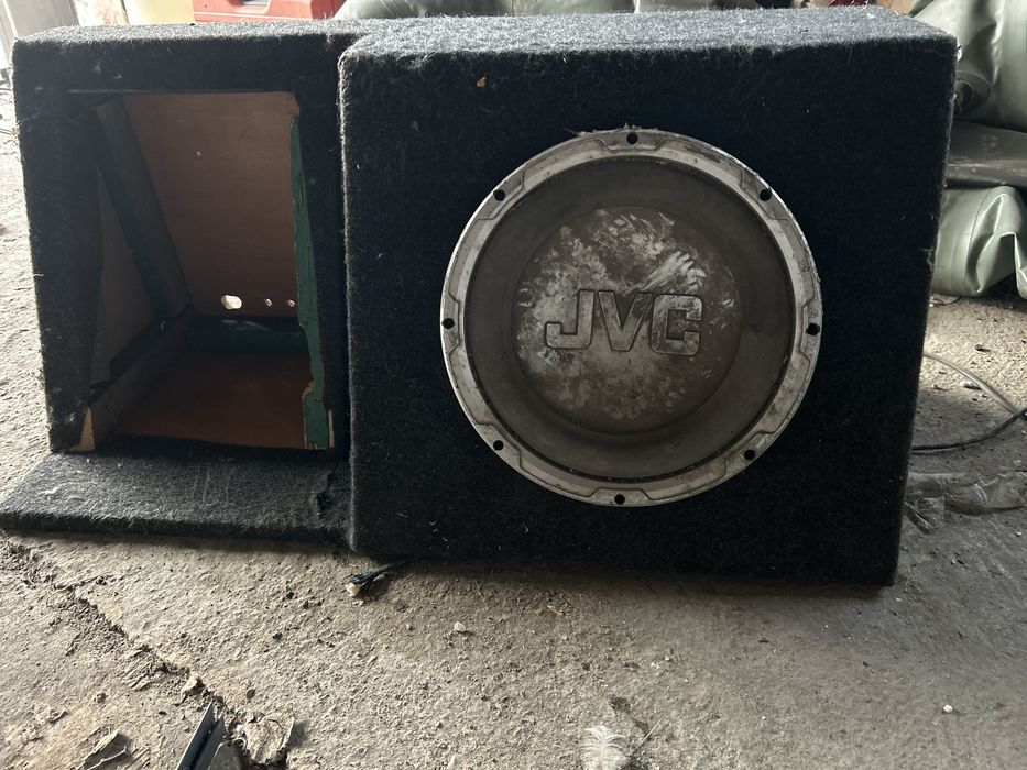 Продам бочку динамик новый