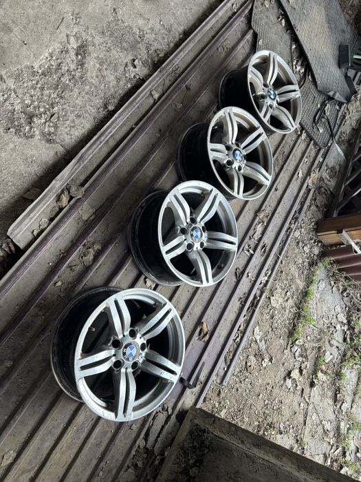 Диски BMW R16 вылет 5