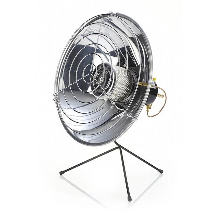 Încălzitor pe gaz 2600w EUROCAMPING