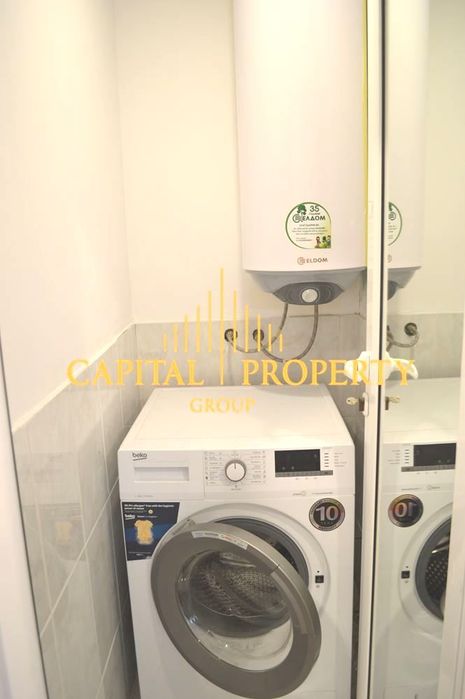 Дава се под наем Двустаен апартамент в Варна, м-т Траката - 60 кв.м за 433.5 € - Снимка #8