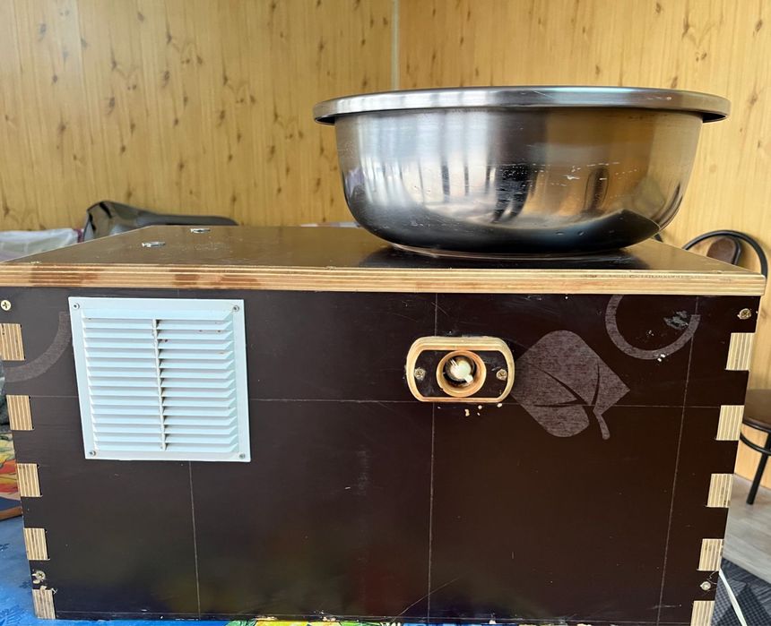 Гончарный груг (станок)