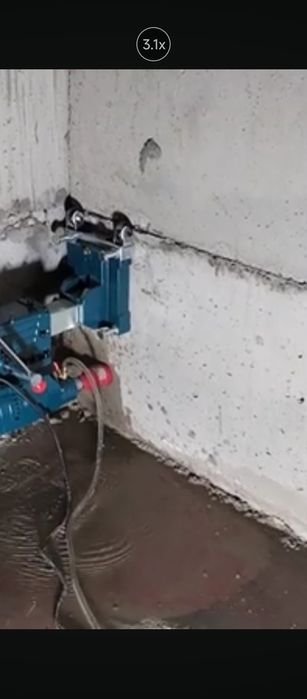 Beton teshish hamda buzish hizmati