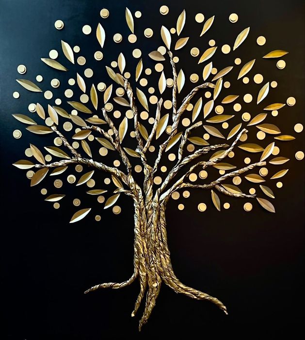 Картина «Денежное дерево»