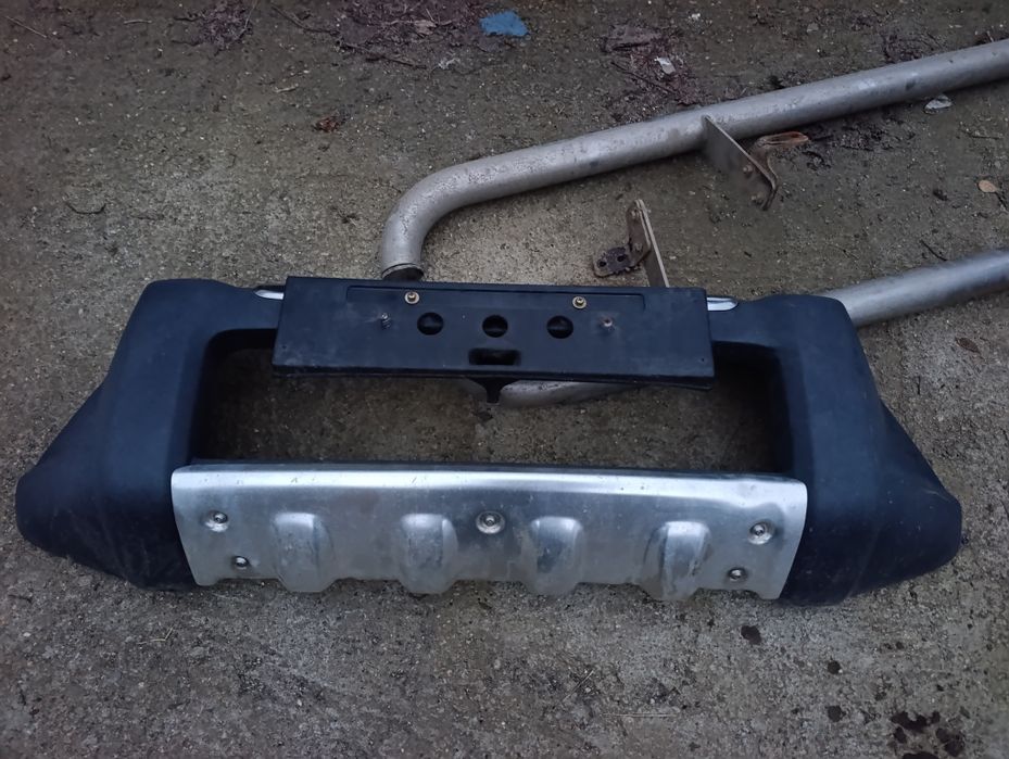 ролбар за Хонда црв 2 и стенки