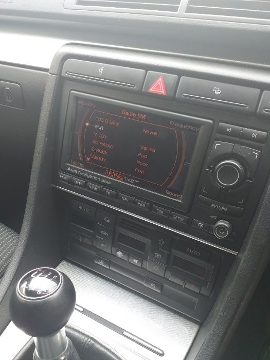 ауди а4б7 2.0 тди 2006г на части