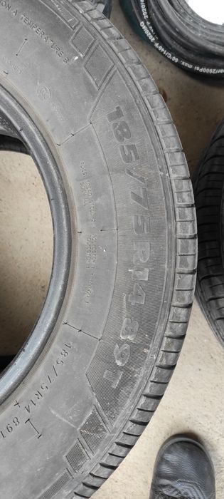 Cobalt balon Champiro R14 185/75