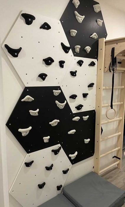 Детские скалодромы для дома