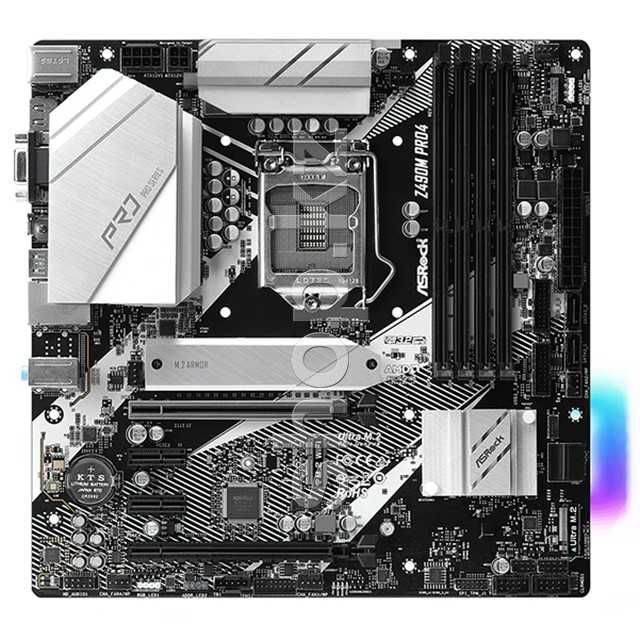 Комплект i7 10700k/z490/32gb/Кулер GamerStorm Assassin III: 230 000 тг ...