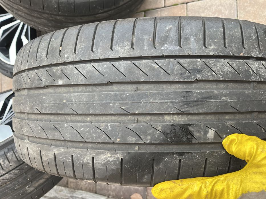Jante 5x112 originale Vw Tiguan Model Suzuka 255 40 20