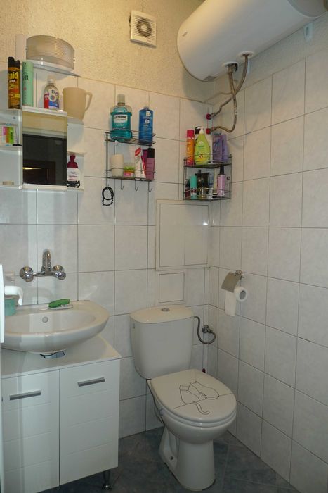 Продава се Двустаен апартамент в София, Люлин 1 - 73 кв.м за 1850 €/кв.м - Снимка #9