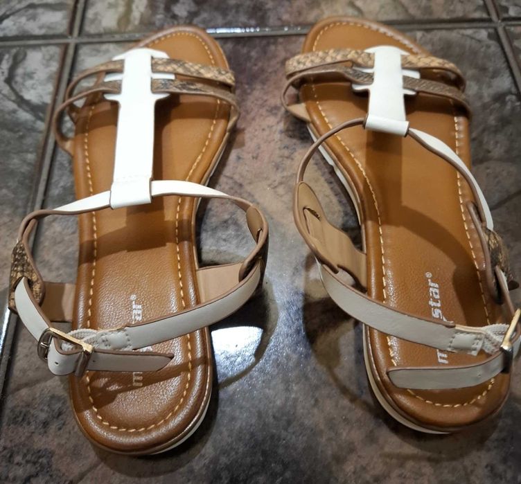 Дамски сандали Matstar