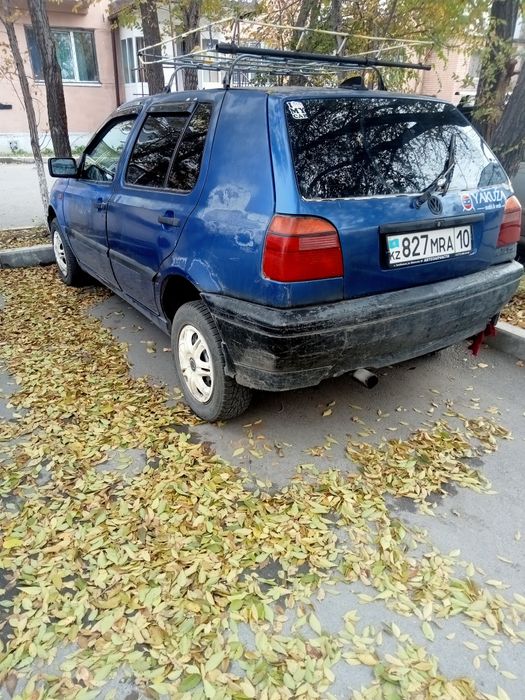 Продам Гольф 3. Бензин. Кпп механика