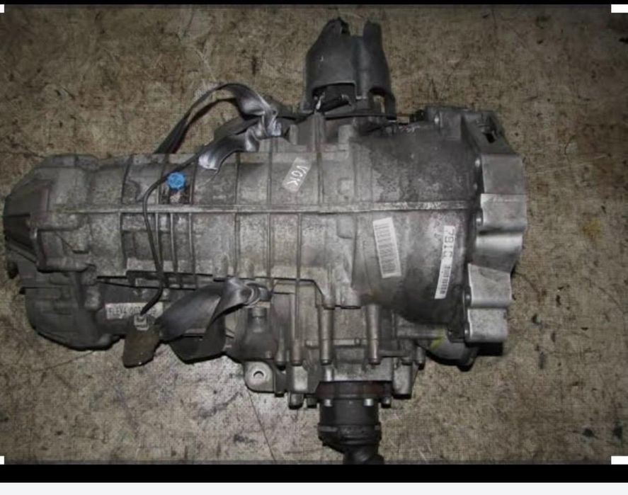 АКПП 5HP 19 Audi A6C5 Volkswagen Passat