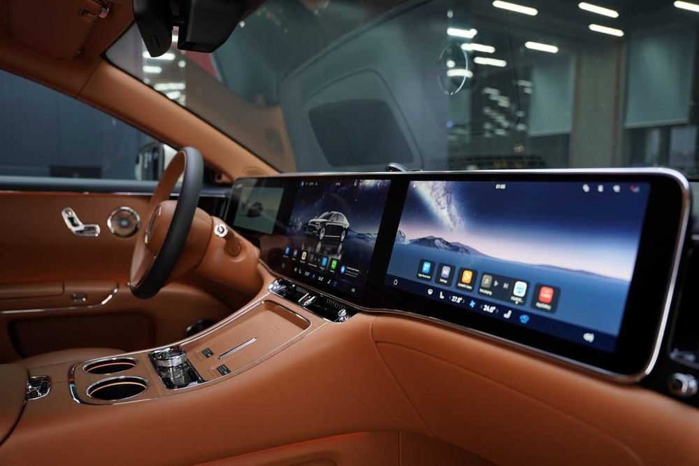 Maextro S800 REEV Executive