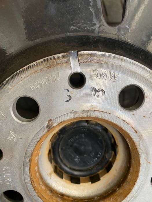 Jante Originale BMW 19 Style 429 Turbine Spoke Bmw i3 i01