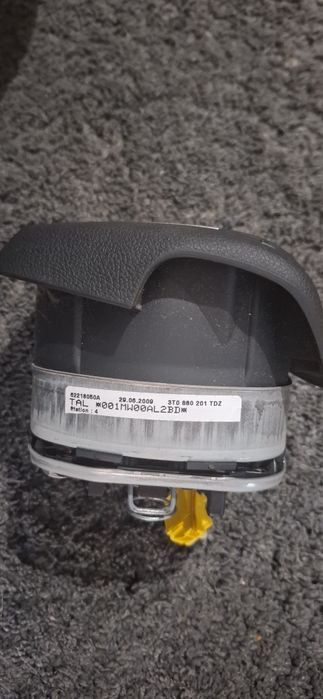 Волан с Airbag Skoda Superb, Octavia, Yeti