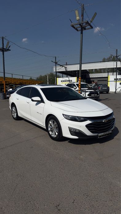 Malibu 2.4 xolat zor